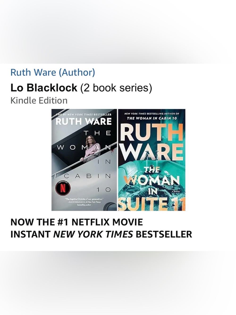 2 book series